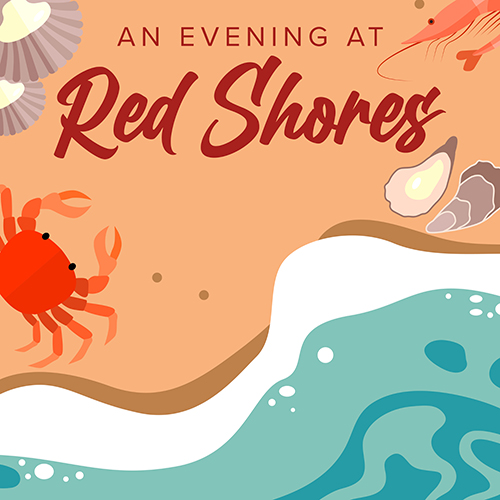 Evening at Redshores – Taste of Coastal Communities