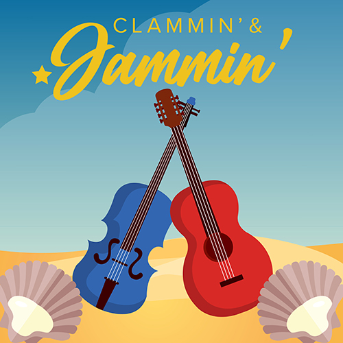 Clammin’ N Jammin’