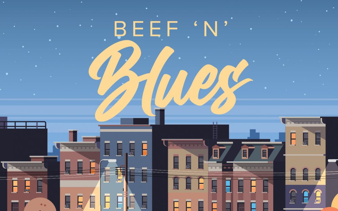 Beef N’ Blues – CANCELED