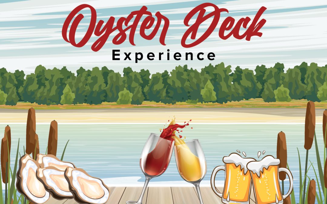The Oyster Deck Experience