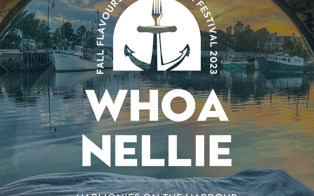 Whoa Nellie: Harmonies on the Harbour