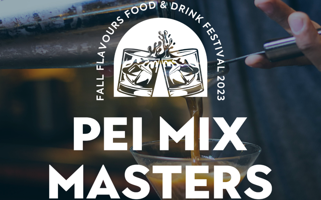 PEI Mix Masters 