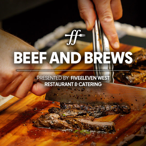 Beef and Brews