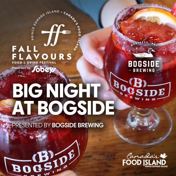 Big Night at Bogside