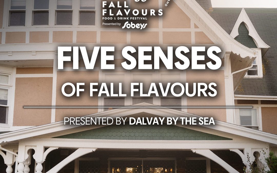 Five Senses of Fall Flavours