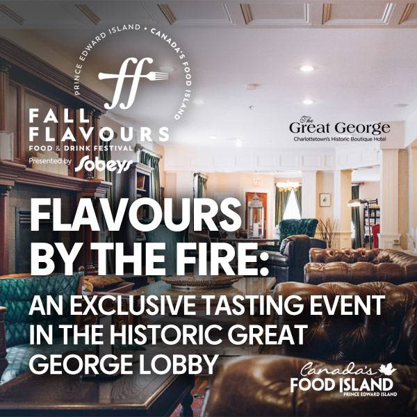 Flavours by the Fire – An Exclusive Tasting Event in the Historic Great George Lobby