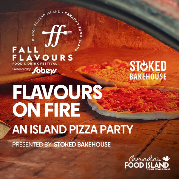 Flavours on Fire – An Island Pizza Party