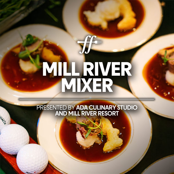 Mill River Mixer
