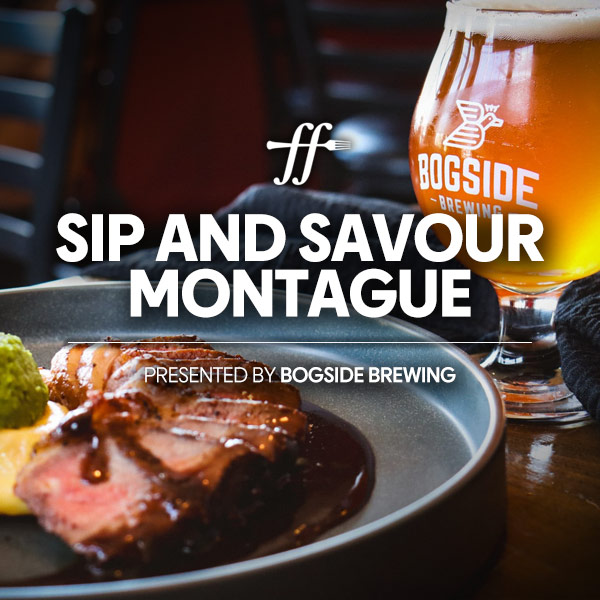 Sip & Savour Montague