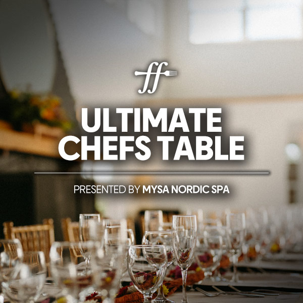 Ultimate Chefs Table