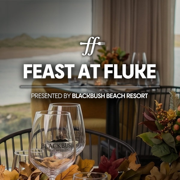 Feast at Fluke
