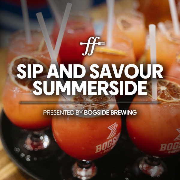 Sip & Savour Summerside